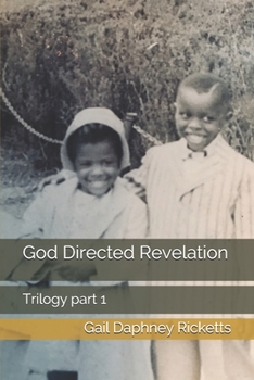 Paperback God Directed Revelation: Trilogy part 1 Book