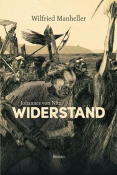 Paperback Johannes von Nitz Widerstand [German] Book