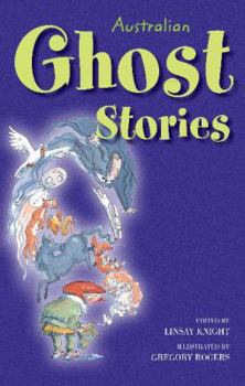 Paperback Australian Ghost Stories Book