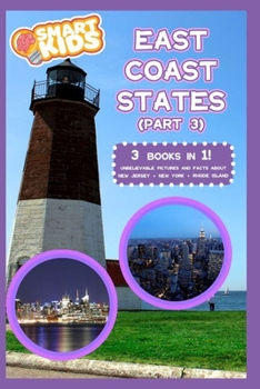 Paperback East Coast States 3 Book