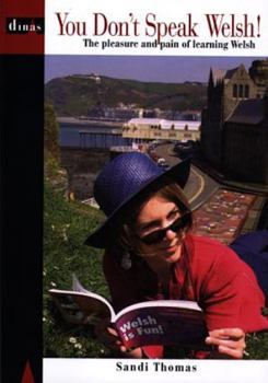Paperback You Don't Speak Welsh! Book