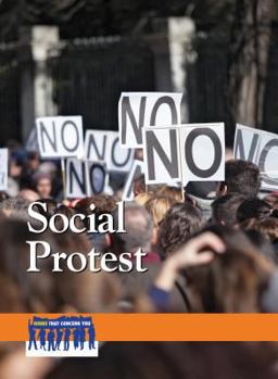 Library Binding Social Protest Book