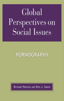 Paperback Global Perspectives on Social Issues: Pornography Book