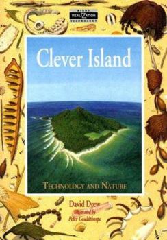 Paperback Clever Island: Technology and Nature Book