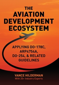 Hardcover The Aviation Development Ecosystem Book