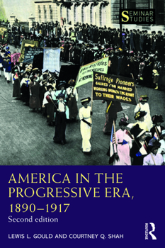 Paperback America in the Progressive Era, 1890-1917 Book