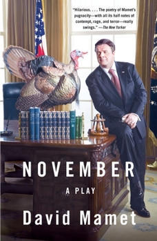 Paperback November: A Play Book
