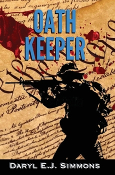 Paperback Oath Keeper Book