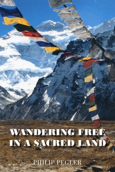 Paperback Wandering Free in a Sacred Land Book