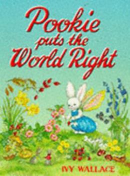 Paperback Pookie Puts the World Right (Pookie) Book