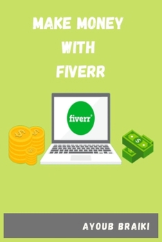 Paperback Make money with fiverr Book