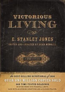 Hardcover Victorious Living: An Esj Devotional Book
