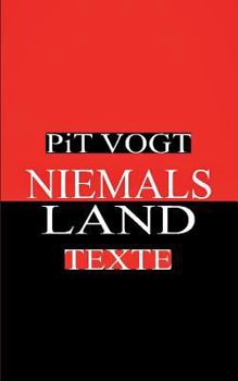 Paperback Niemals - Land: Schicksals-Texte [German] Book