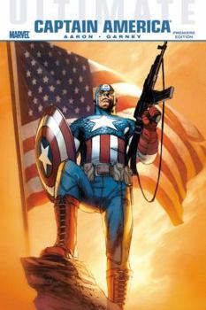 Ultimate Comics Captain America - Book  of the Captain America: Miniseries