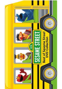 Best of Sesame Street Collection