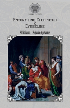Paperback Antony and Cleopatra & Cymbeline Book