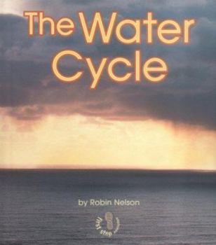 Hardcover The Water Cycle Book