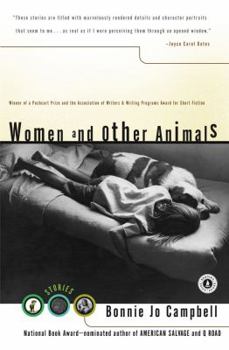 Paperback Women & Other Animals: Stories Book