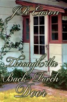 Paperback Through the Back Porch Door Book