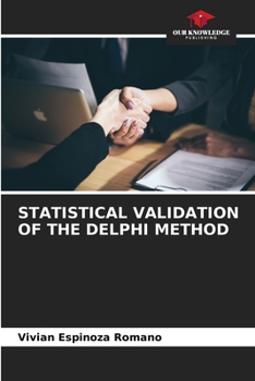 Paperback Statistical Validation of the Delphi Method Book