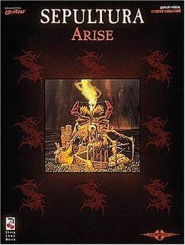 Paperback Sepultura - Arise* Book