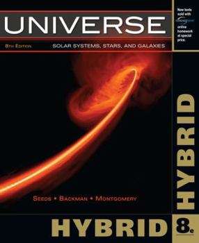 Paperback Universe, Hybrid (with Cengagenow, 1 Term (6 Months) Printed Access Card) Book