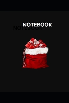 Paperback Santa Notebook: 2020 Book