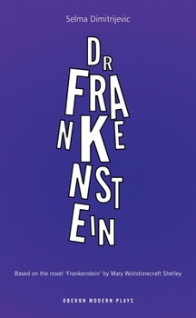 Paperback Dr. Frankenstein Book