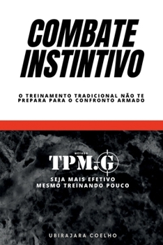 Paperback Combate Instintivo [Portuguese] Book