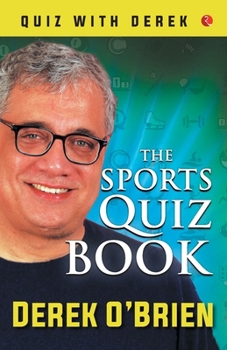 Paperback Sports Quiz Book