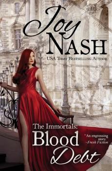 Blood Debt - Book #6.5 of the Immortals