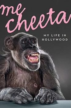 Hardcover Me Cheeta: My Life in Hollywood Book