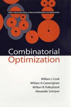 Hardcover Combinatorial Optimization Book