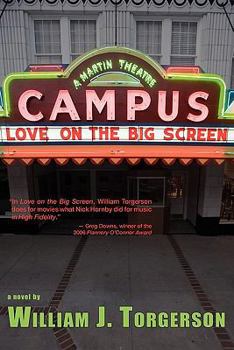 Paperback Love on the Big Screen Book