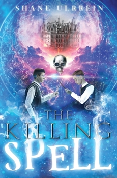 Paperback The Killing Spell Book
