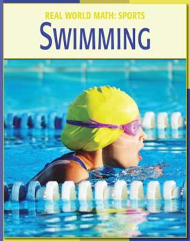 Library Binding Swimming Book