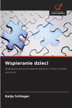 Paperback Wspieranie dzieci [Polish] Book