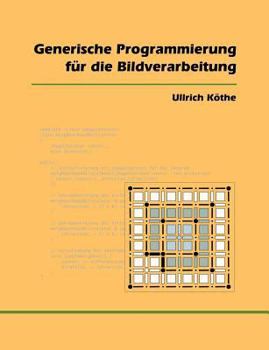 Paperback Generische Programmierung für die Bildverarbeitung [German] Book