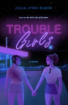Hardcover Trouble Girls Book