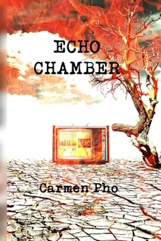 Paperback Echo Chamber: Limited Edition Paperback Book