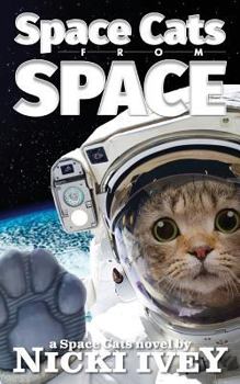 Paperback Space Cats from Space Book