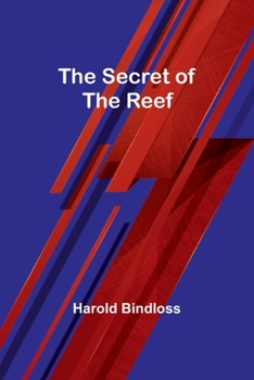 Paperback The Secret of the Reef Book