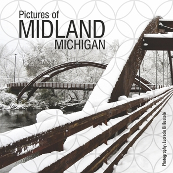 Hardcover Pictures of Midland, Michigan Book