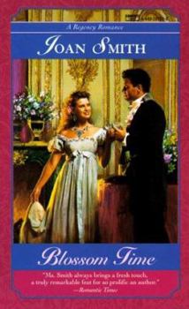 Mass Market Paperback Blossom Time Book
