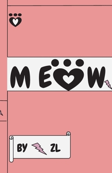 Paperback Meow Book