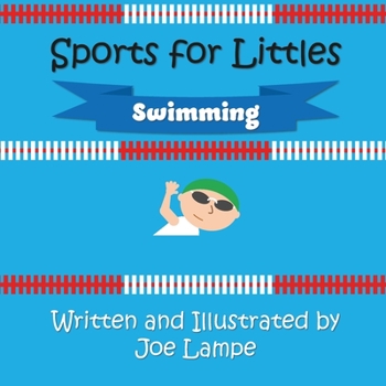 Paperback Sports for Littles: Swimming Book
