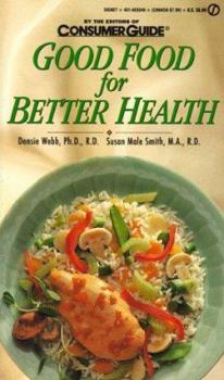 Good Food for Better Health