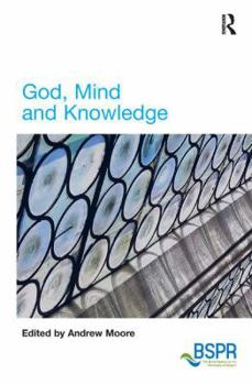 Paperback God, Mind and Knowledge Book