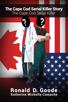 Paperback The Cape Cod Serial Killer Story Book