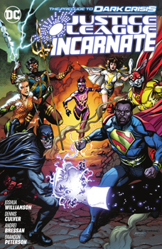Hardcover Justice League Incarnate Book
